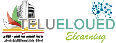 Elearning Université Echahid Hamma Lakhdar d'El Oued
